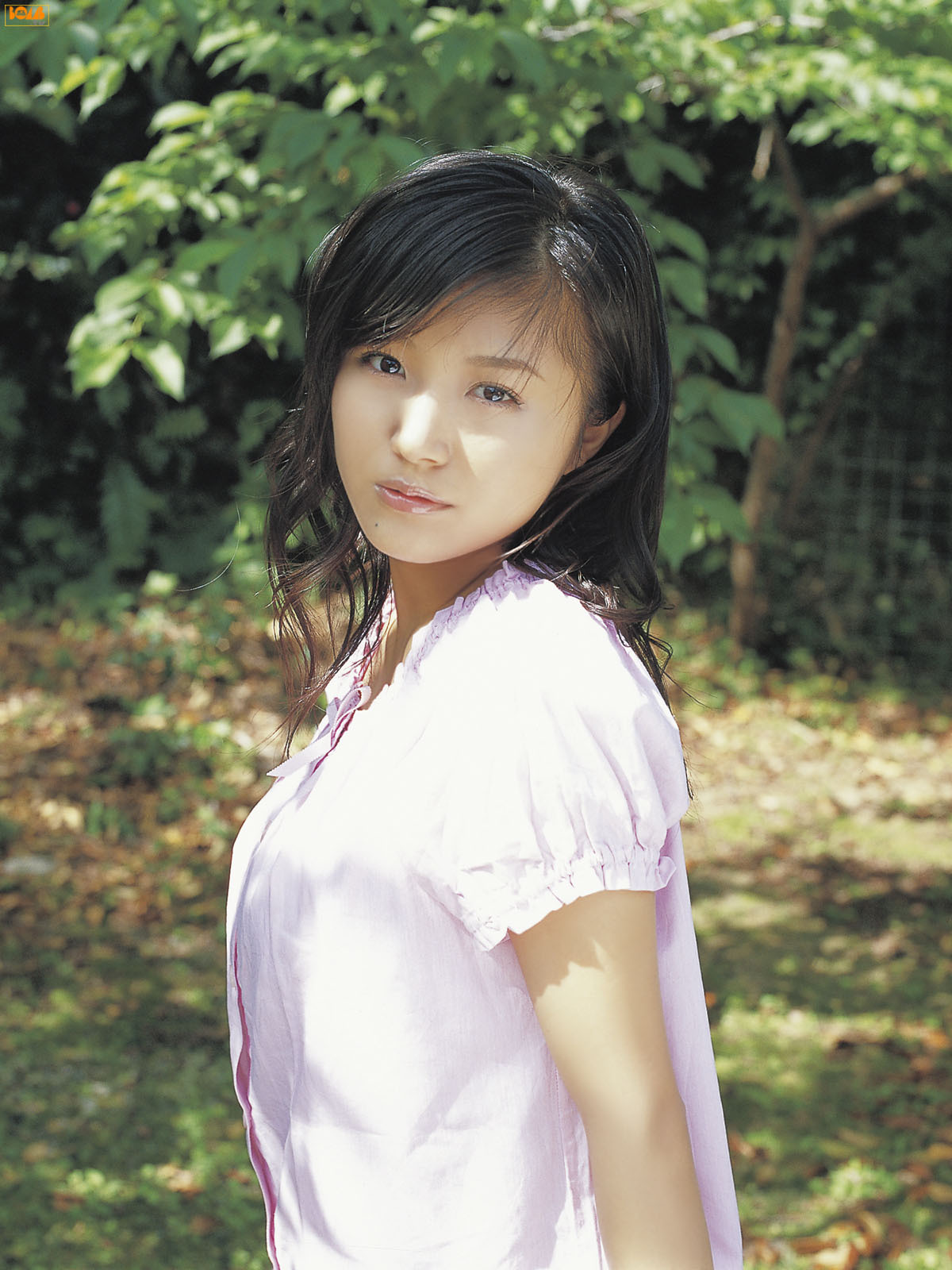 爱衣 Ai Bomb.tv经典美女图片 日本MM